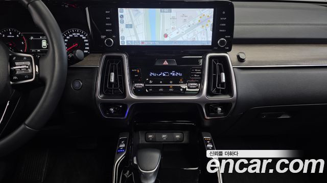 Kia Sorento 2021 — photo 15