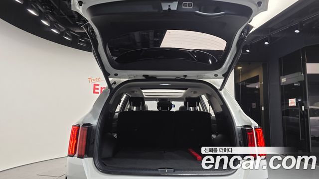 Kia Sorento 2021 — photo 20