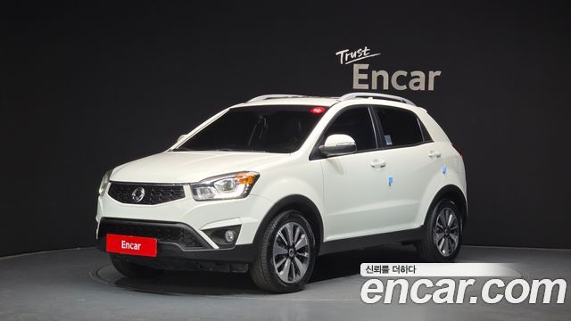 KG Mobility KORANDO 2015 — photo 1