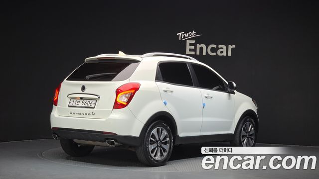 KG Mobility KORANDO 2015 — photo 2