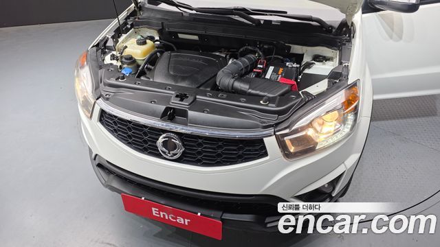 KG Mobility KORANDO 2015 — photo 6