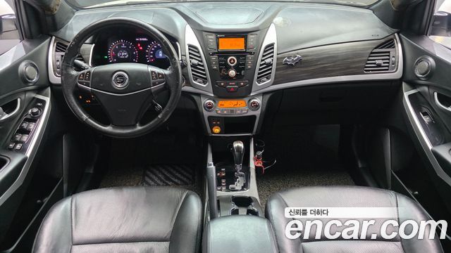 KG Mobility KORANDO 2015 — photo 7