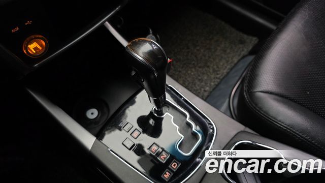 KG Mobility KORANDO 2015 — photo 9