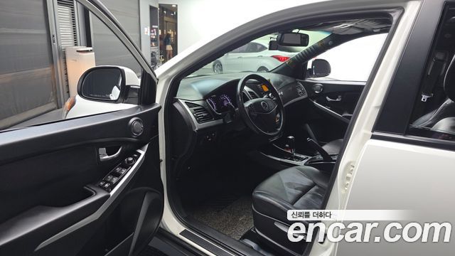 KG Mobility KORANDO 2015 — photo 10