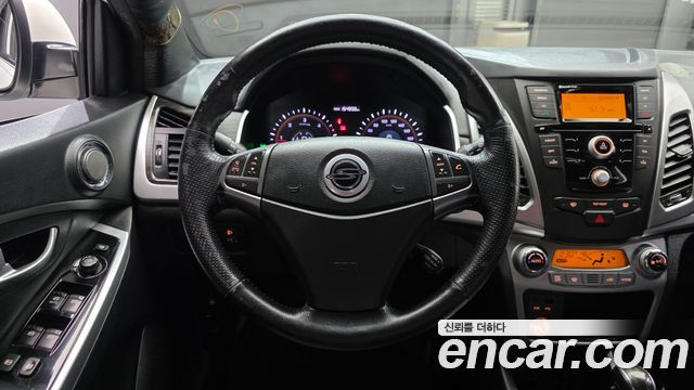 KG Mobility KORANDO 2015 — photo 13