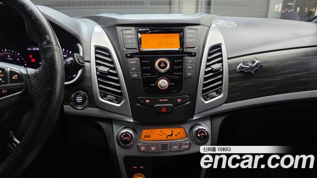 KG Mobility KORANDO 2015 — photo 17