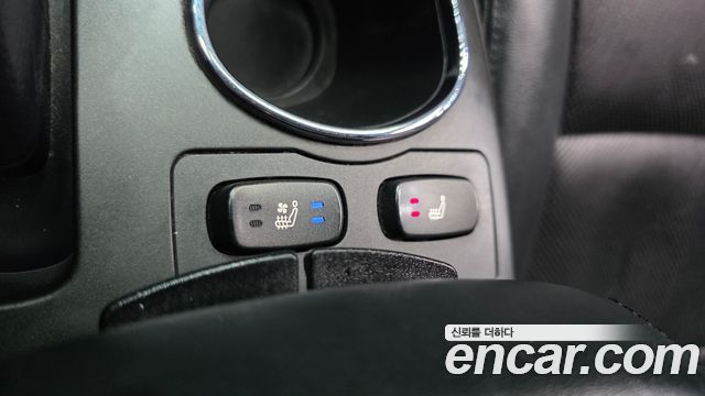 KG Mobility KORANDO 2015 — photo 18