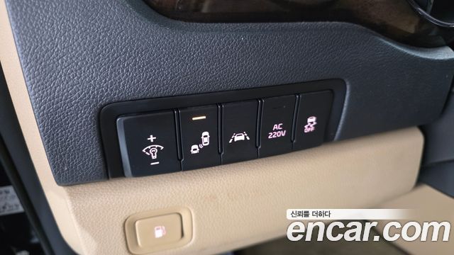 Kia Canival 2019 — photo 13