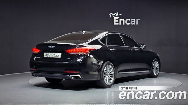 Hyundai Genesis 2016 — photo 2