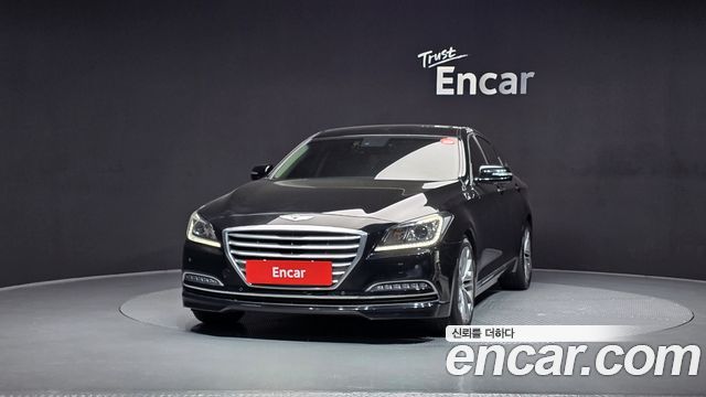Hyundai Genesis 2016 — photo 3