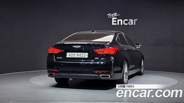 Hyundai Genesis 2016 — photo 4