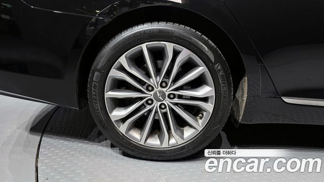 Hyundai Genesis 2016 — photo 5