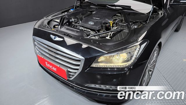 Hyundai Genesis 2016 — photo 6