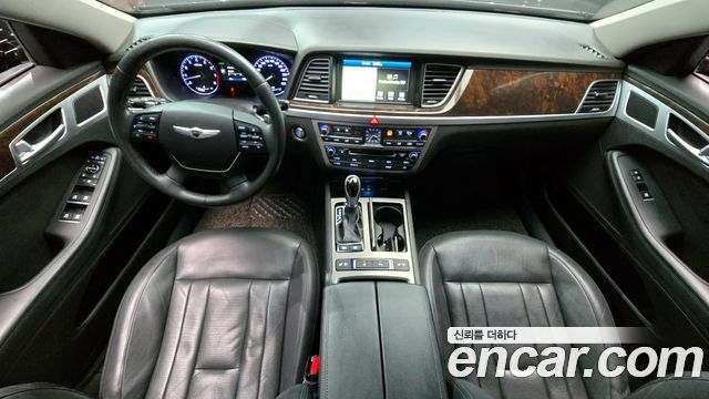Hyundai Genesis 2016 — photo 7
