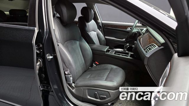Hyundai Genesis 2016 — photo 10