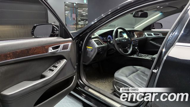 Hyundai Genesis 2016 — photo 11
