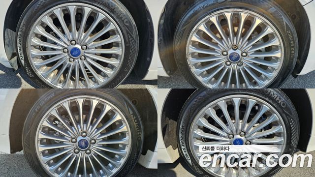 Ford Fusion 2013 — photo 5
