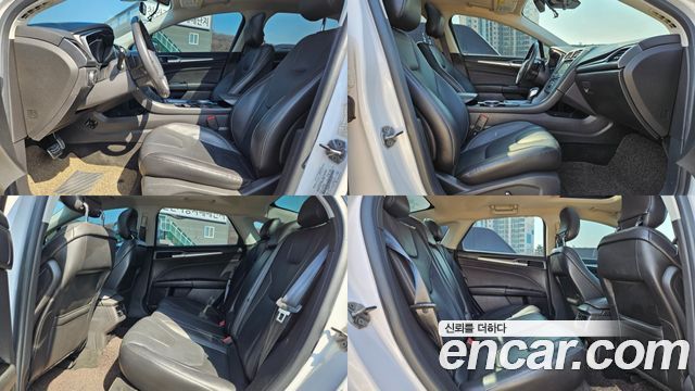 Ford Fusion 2013 — photo 10