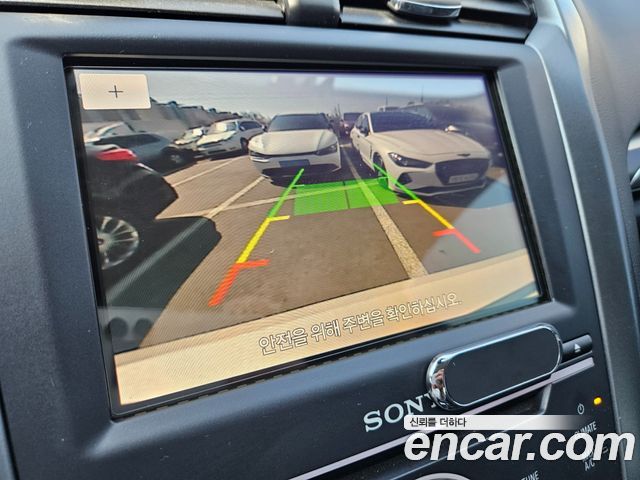 Ford Fusion 2013 — photo 14