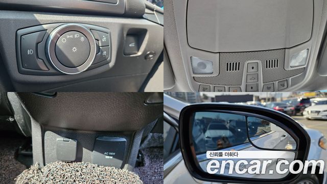 Ford Fusion 2013 — photo 17