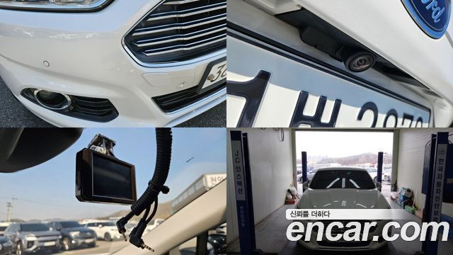 Ford Fusion 2013 — photo 20