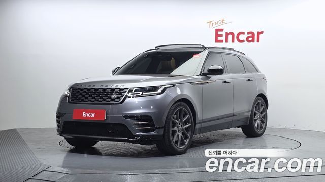 Land Rover Range Rover Velar 2022 — photo 1