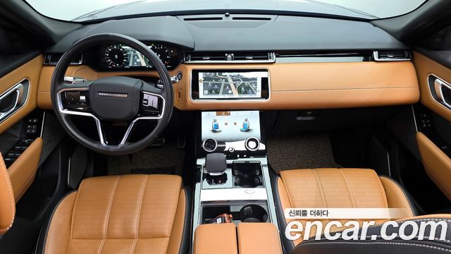 Land Rover Range Rover Velar 2022 — photo 7
