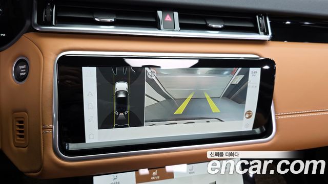 Land Rover Range Rover Velar 2022 — photo 15