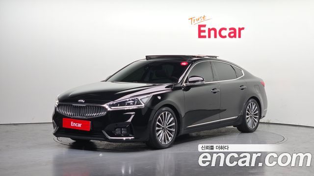 Kia K7 2018 — photo 1