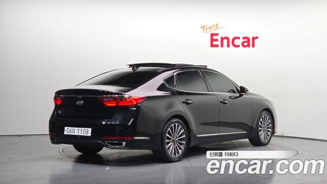 Kia K7 2018 — photo 2