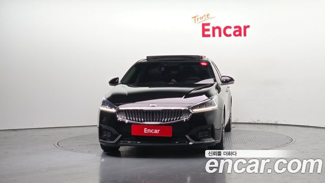Kia K7 2018 — photo 3
