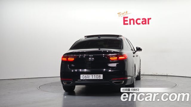 Kia K7 2018 — photo 4