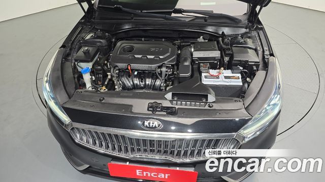 Kia K7 2018 — photo 6