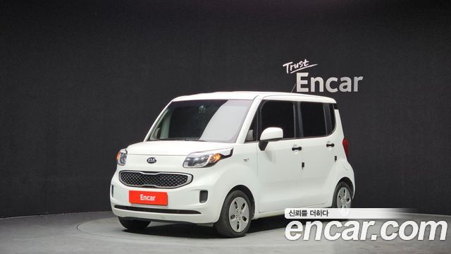 Kia RAY 2017 — photo 1