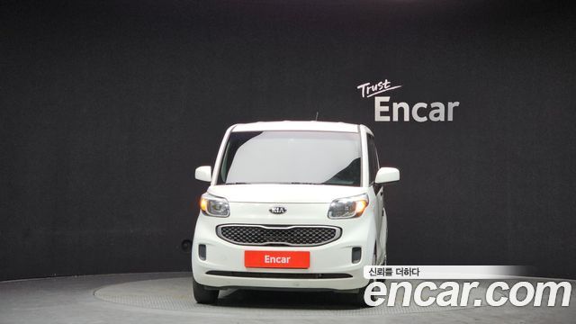 Kia RAY 2017 — photo 3