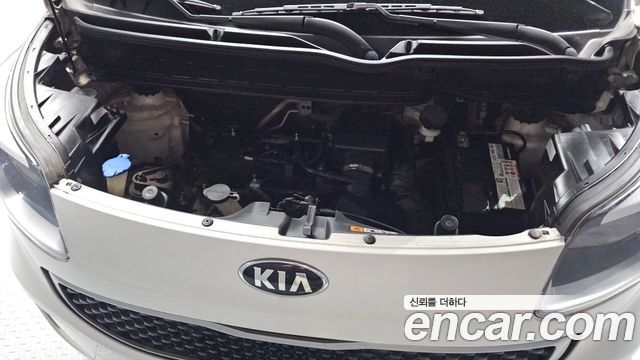 Kia RAY 2017 — photo 6
