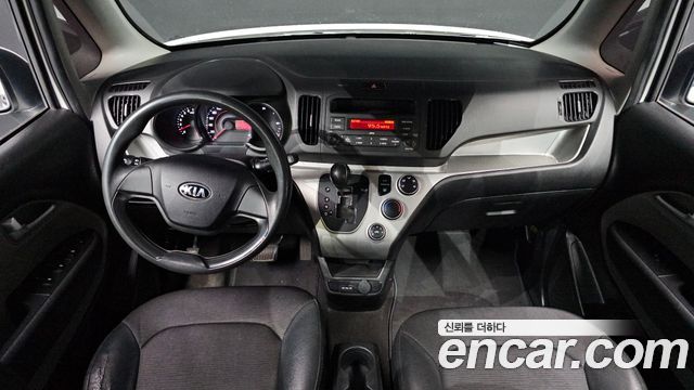 Kia RAY 2017 — photo 7