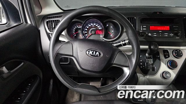 Kia RAY 2017 — photo 13