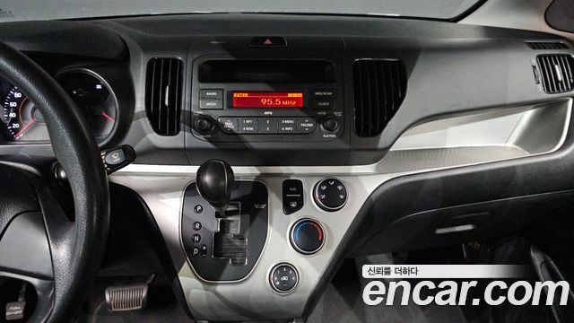 Kia RAY 2017 — photo 14