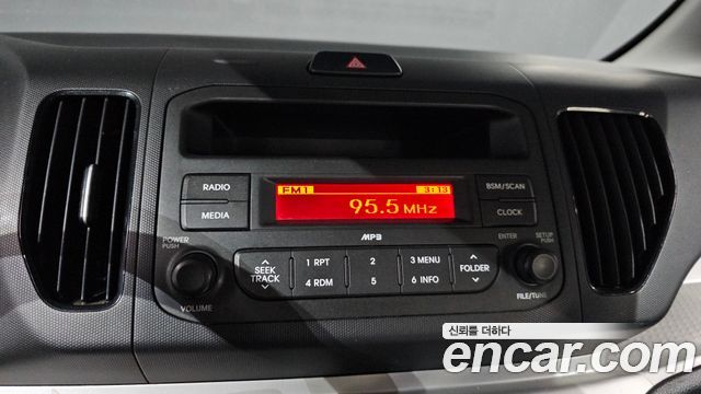 Kia RAY 2017 — photo 15