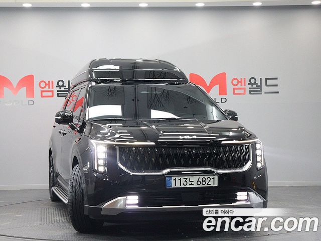 Kia Canival 2025 — photo 2