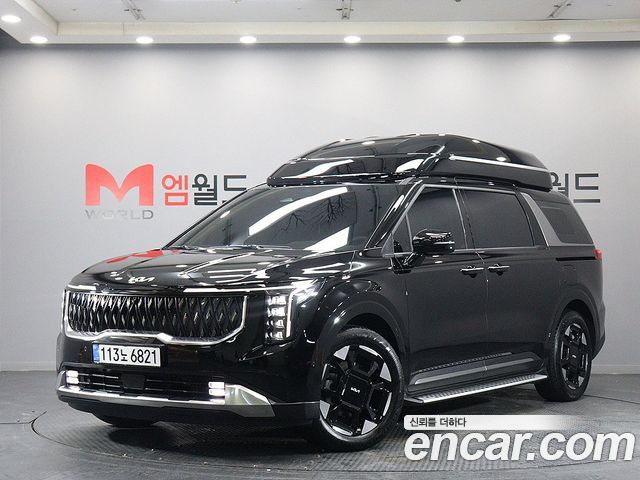 Kia Canival 2025 — photo 3