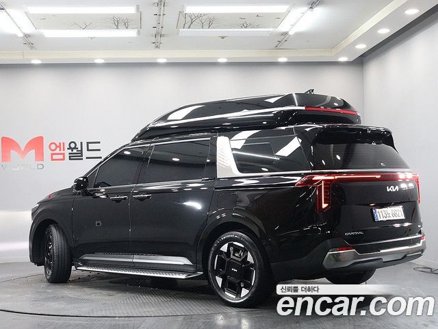 Kia Canival 2025 — photo 4