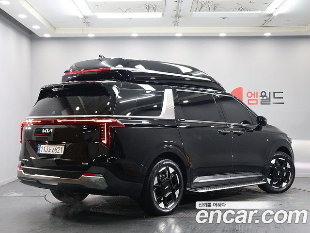 Kia Canival 2025 — photo 5