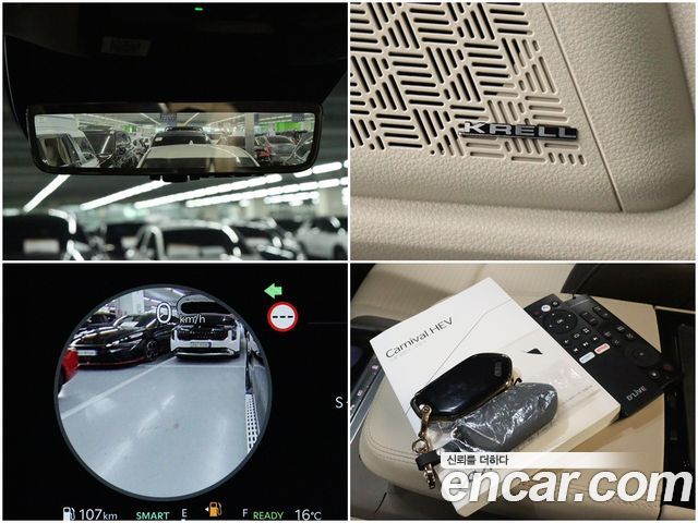 Kia Canival 2025 — photo 14