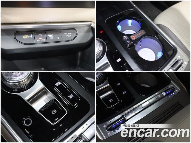 Kia Canival 2025 — photo 15