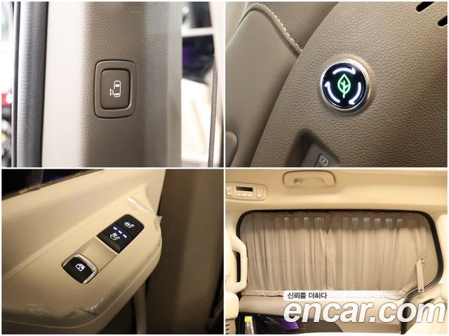 Kia Canival 2025 — photo 16