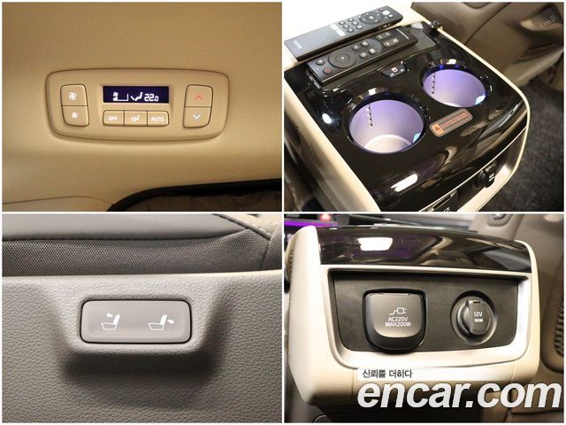 Kia Canival 2025 — photo 17