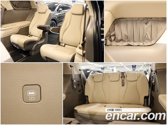 Kia Canival 2025 — photo 18