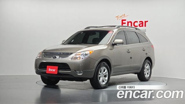 Hyundai Veracruz 2011 — photo 1